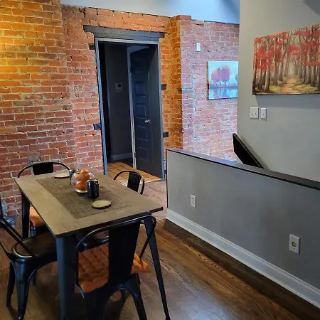 Apartamento Modern Rustic Split Level With Balcony Cincinnati Exterior foto