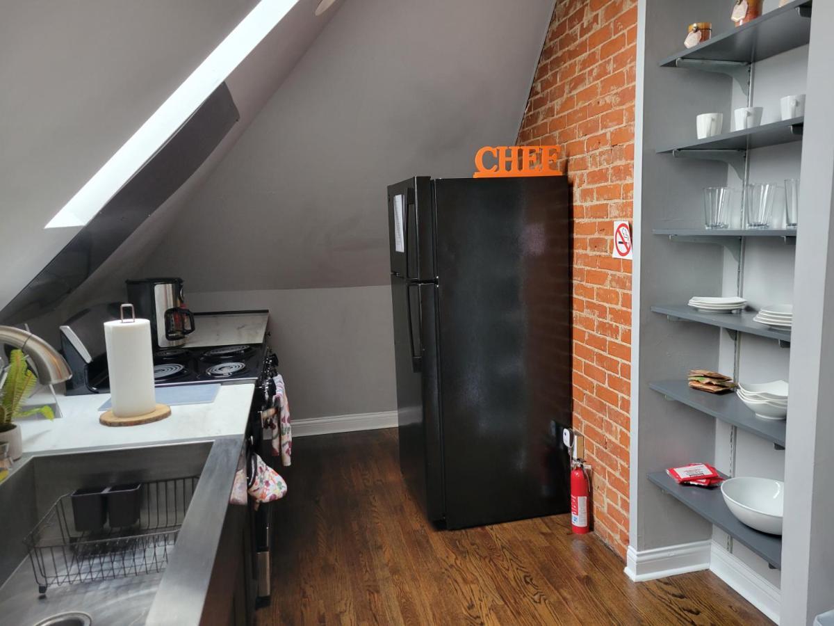 Modern Rustic Split Level With Balcony Cincinnati