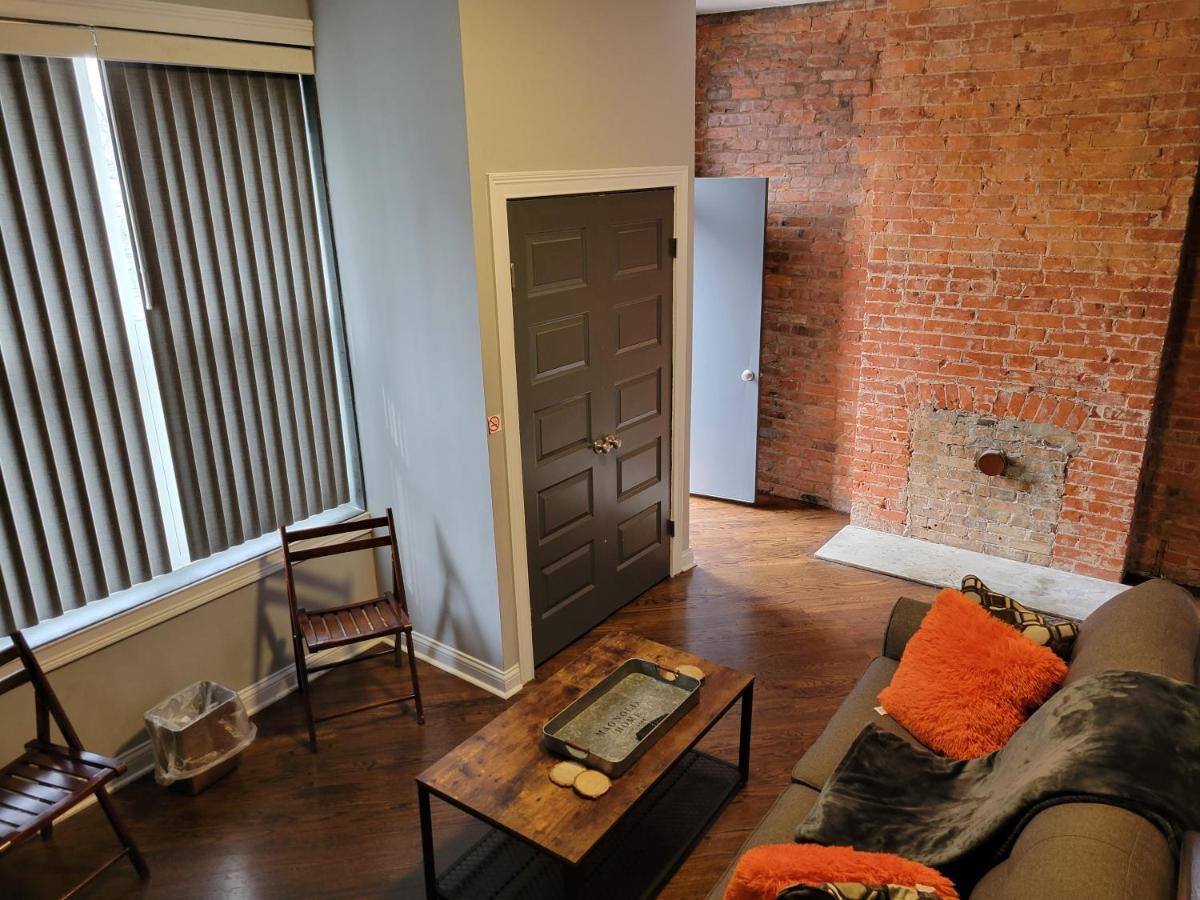 Modern Rustic Split Level With Balcony Cincinnati