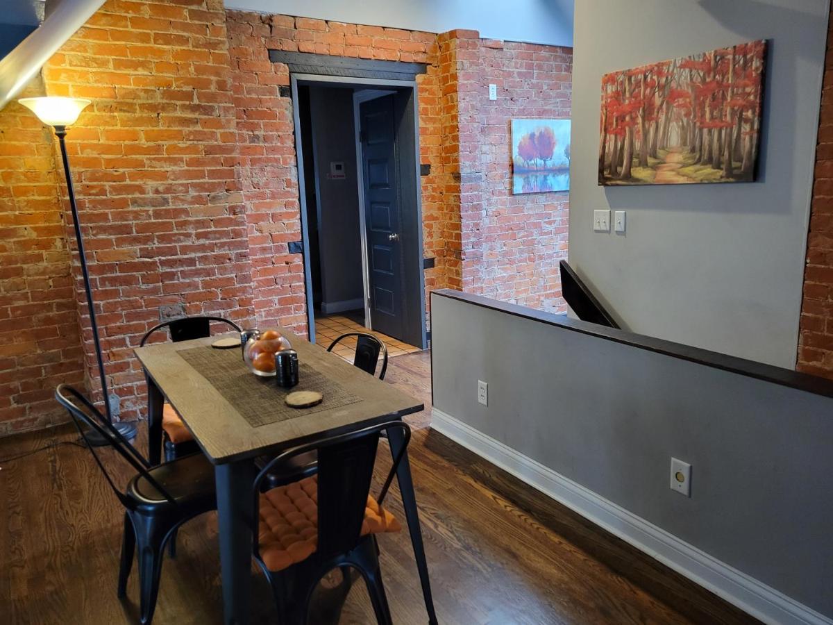 Modern Rustic Split Level With Balcony Cincinnati