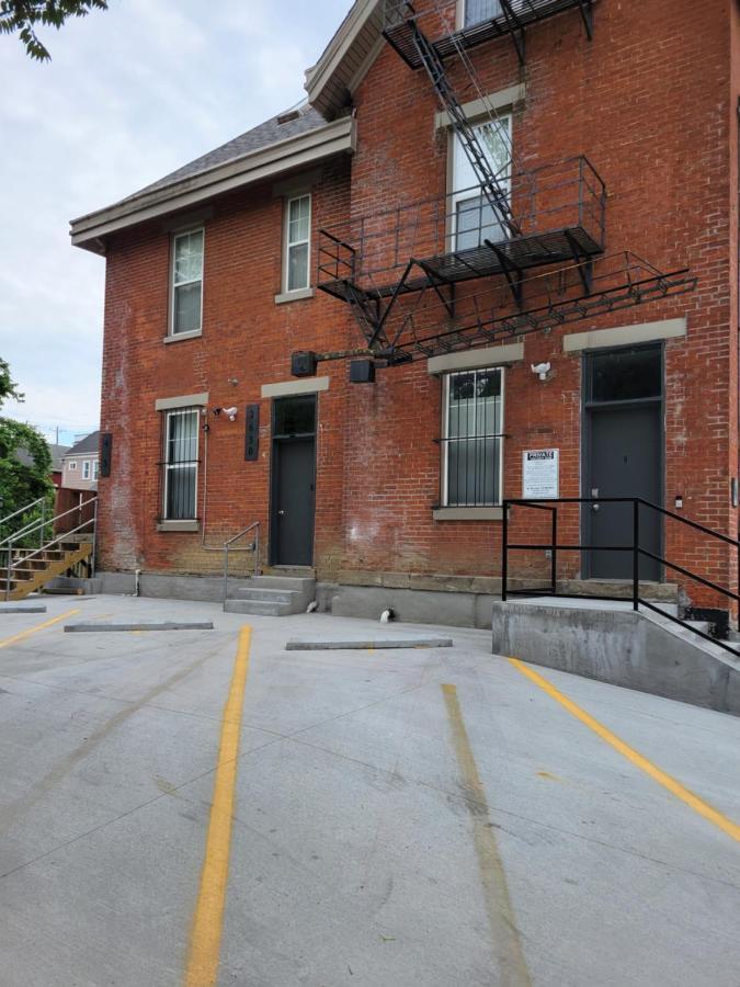 Modern Rustic Split Level With Balcony Cincinnati